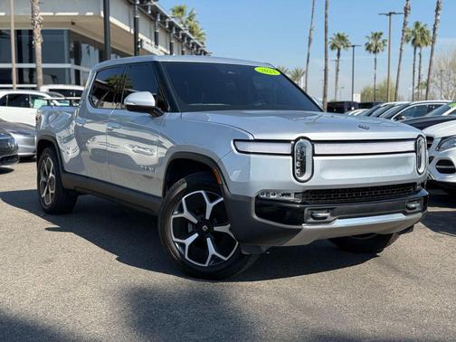 2023 Rivian R1T Adventure Dual Motor Perf Large Pack
