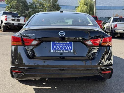 2020 Nissan Altima S FWD