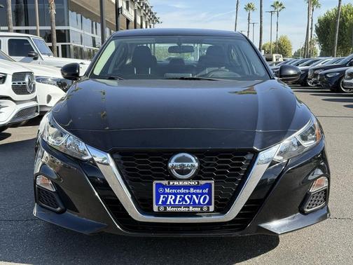 2020 Nissan Altima S FWD