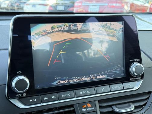 2020 Nissan Altima S FWD