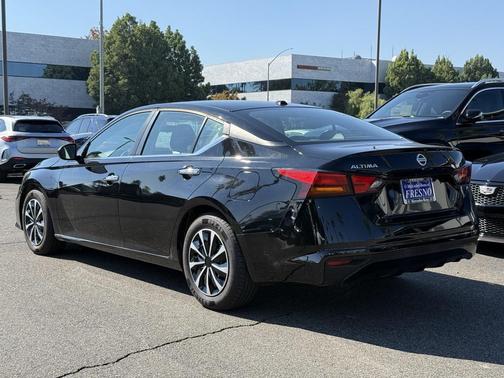 2020 Nissan Altima S FWD