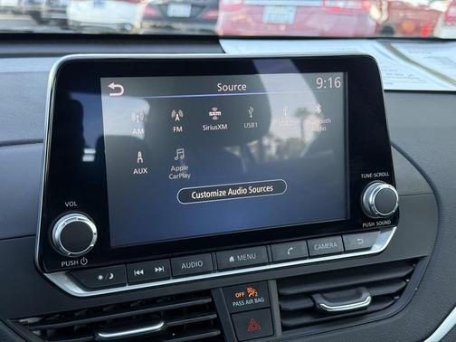 2020 Nissan Altima S FWD