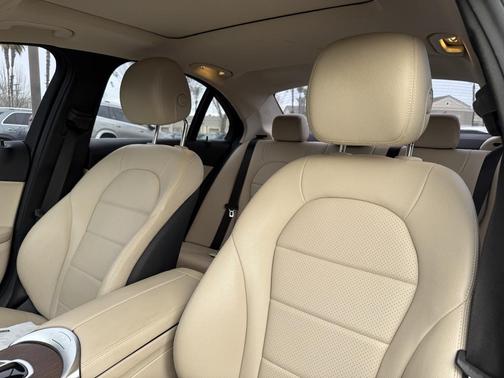 2021 Mercedes-Benz C-Class Sedan