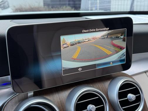 2021 Mercedes-Benz C-Class Sedan