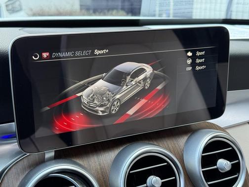 2021 Mercedes-Benz C-Class Sedan
