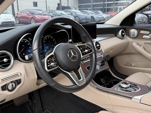 2021 Mercedes-Benz C-Class Sedan