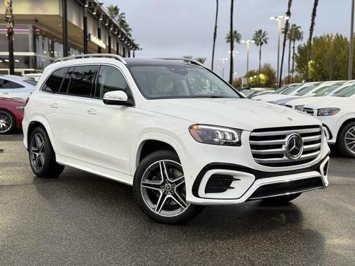 2025 Mercedes-Benz GLS 450 4MATIC