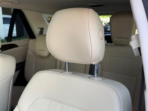 2017 Mercedes-Benz GLE 350 Base