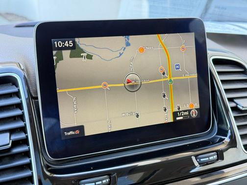 2017 Mercedes-Benz GLE 350 Base