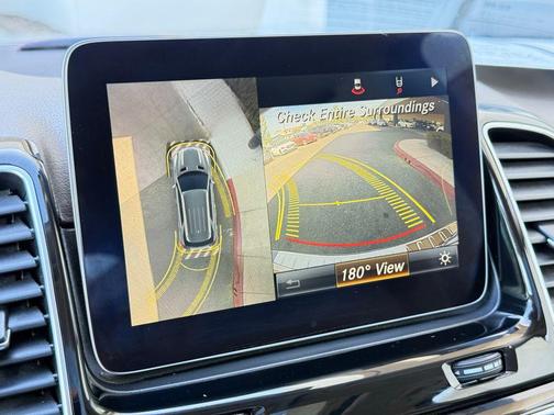 2017 Mercedes-Benz GLE 350 Base