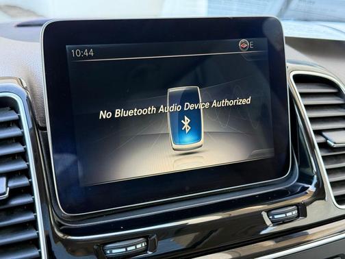 2017 Mercedes-Benz GLE 350 Base