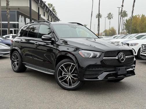 2022 Mercedes-Benz GLE 450 4MATIC