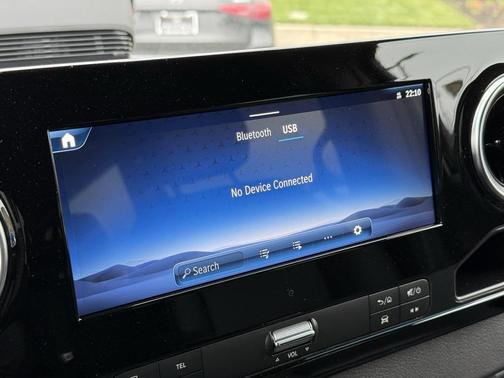 2025 Mercedes-Benz Sprinter 2500 High Roof