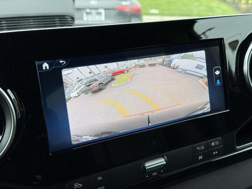 2025 Mercedes-Benz Sprinter 2500 High Roof