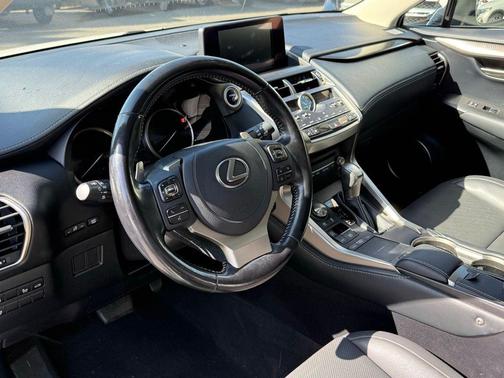 2021 Lexus NX 300h Base