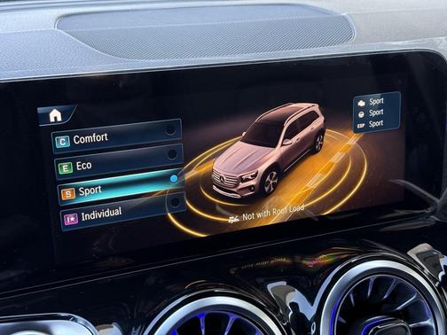 2026 Mercedes-Benz GLB 250 Base