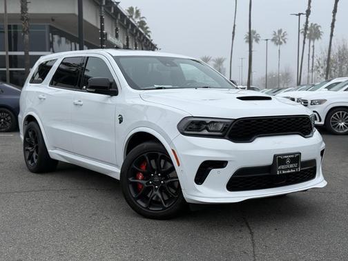 2024 Dodge Durango SRT Hellcat Premium