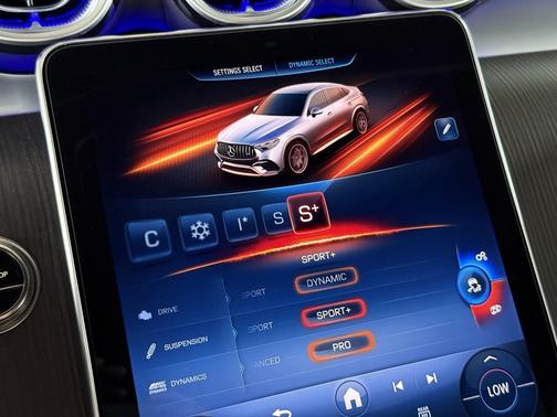 2026 Mercedes-Benz AMG GLC 43 4MATIC Coupe