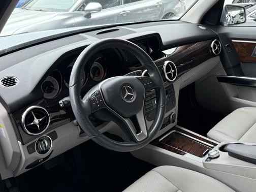 2014 Mercedes-Benz GLK-Class GLK 350