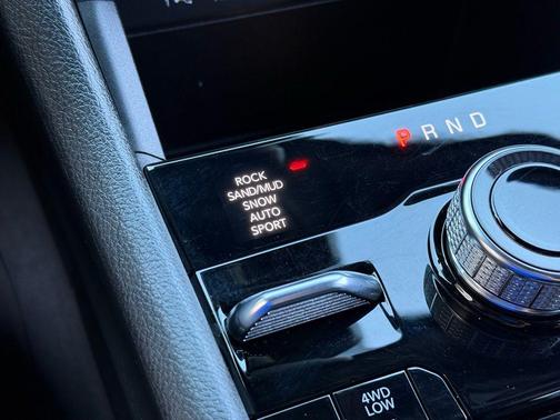 2022 Jeep Grand Cherokee 4xe Trailhawk