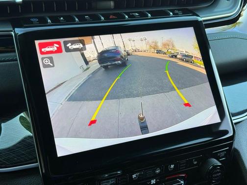 2022 Jeep Grand Cherokee 4xe Trailhawk