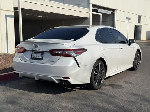 2018 Toyota Camry XSE