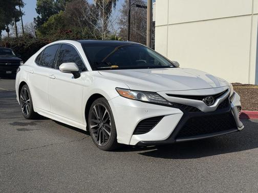 2018 Toyota Camry XSE