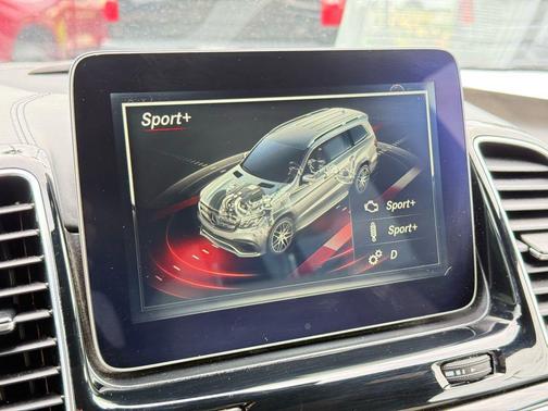 2018 Mercedes-Benz AMG GLS 63 4MATIC