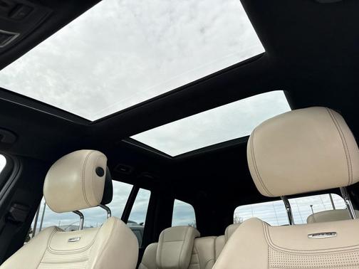 2018 Mercedes-Benz AMG GLS 63 4MATIC