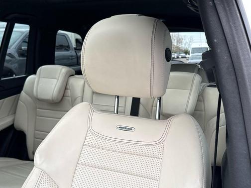 2018 Mercedes-Benz AMG GLS 63 4MATIC