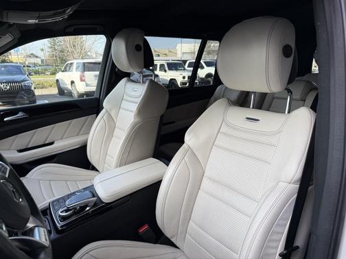 2018 Mercedes-Benz AMG GLS 63 4MATIC