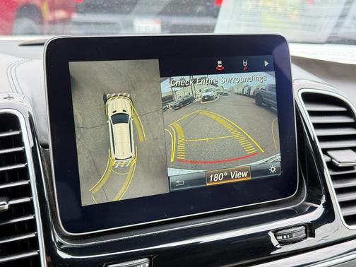 2018 Mercedes-Benz AMG GLS 63 4MATIC