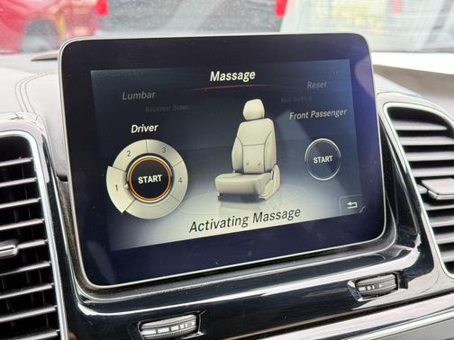 2018 Mercedes-Benz AMG GLS 63 4MATIC