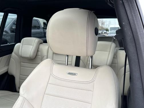 2018 Mercedes-Benz AMG GLS 63 4MATIC