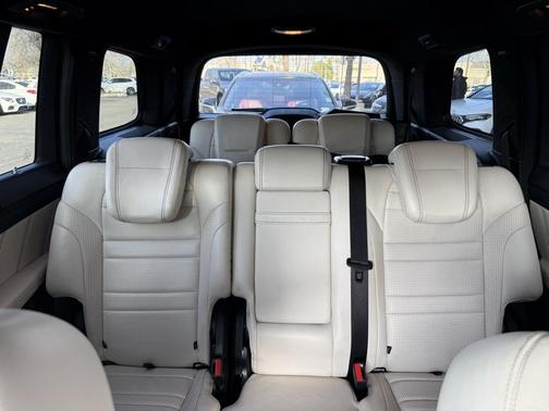 2018 Mercedes-Benz AMG GLS 63 4MATIC