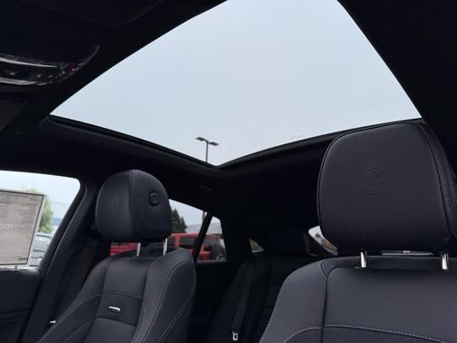 2026 Mercedes-Benz AMG GLE 53 4MATIC+ Coupe