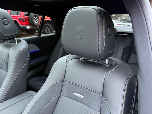 2026 Mercedes-Benz AMG GLE 53 4MATIC+ Coupe