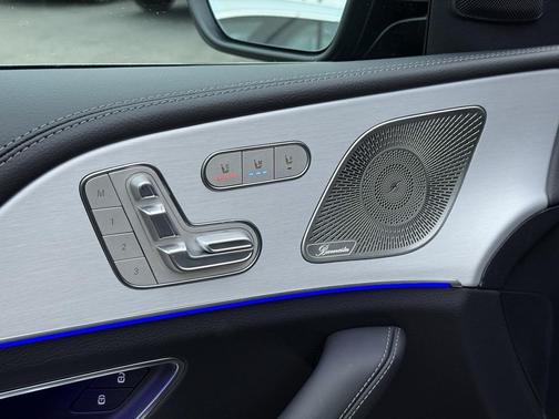 2026 Mercedes-Benz AMG GLE 53 4MATIC+ Coupe