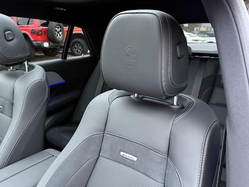 2026 Mercedes-Benz AMG GLE 53 4MATIC+ Coupe