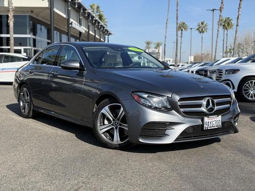 2018 Mercedes-Benz E-Class E 300