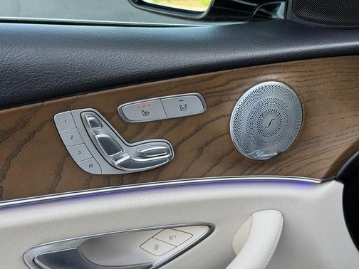 2018 Mercedes-Benz E-Class E 300