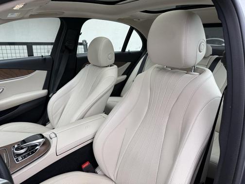 2018 Mercedes-Benz E-Class E 300