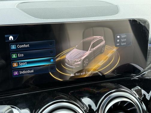 2026 Mercedes-Benz GLB 250 Base