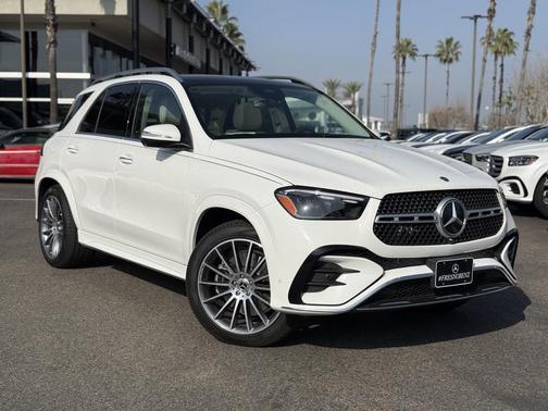 2026 Mercedes-Benz GLE 450 4MATIC