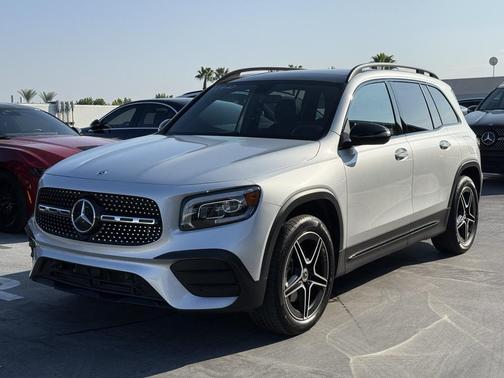 2023 Mercedes-Benz GLB 250 Base