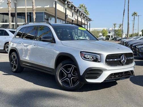 2023 Mercedes-Benz GLB 250 Base