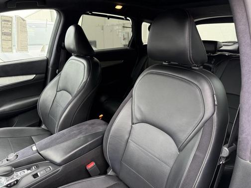 2021 INFINITI QX50 AUTOGRAPH