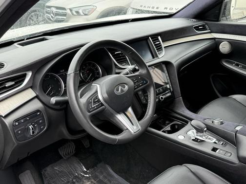 2021 INFINITI QX50 AUTOGRAPH