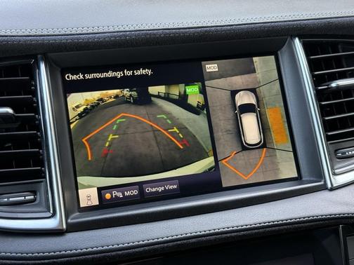 2021 INFINITI QX50 AUTOGRAPH