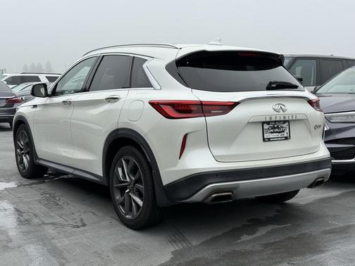 2021 INFINITI QX50 AUTOGRAPH